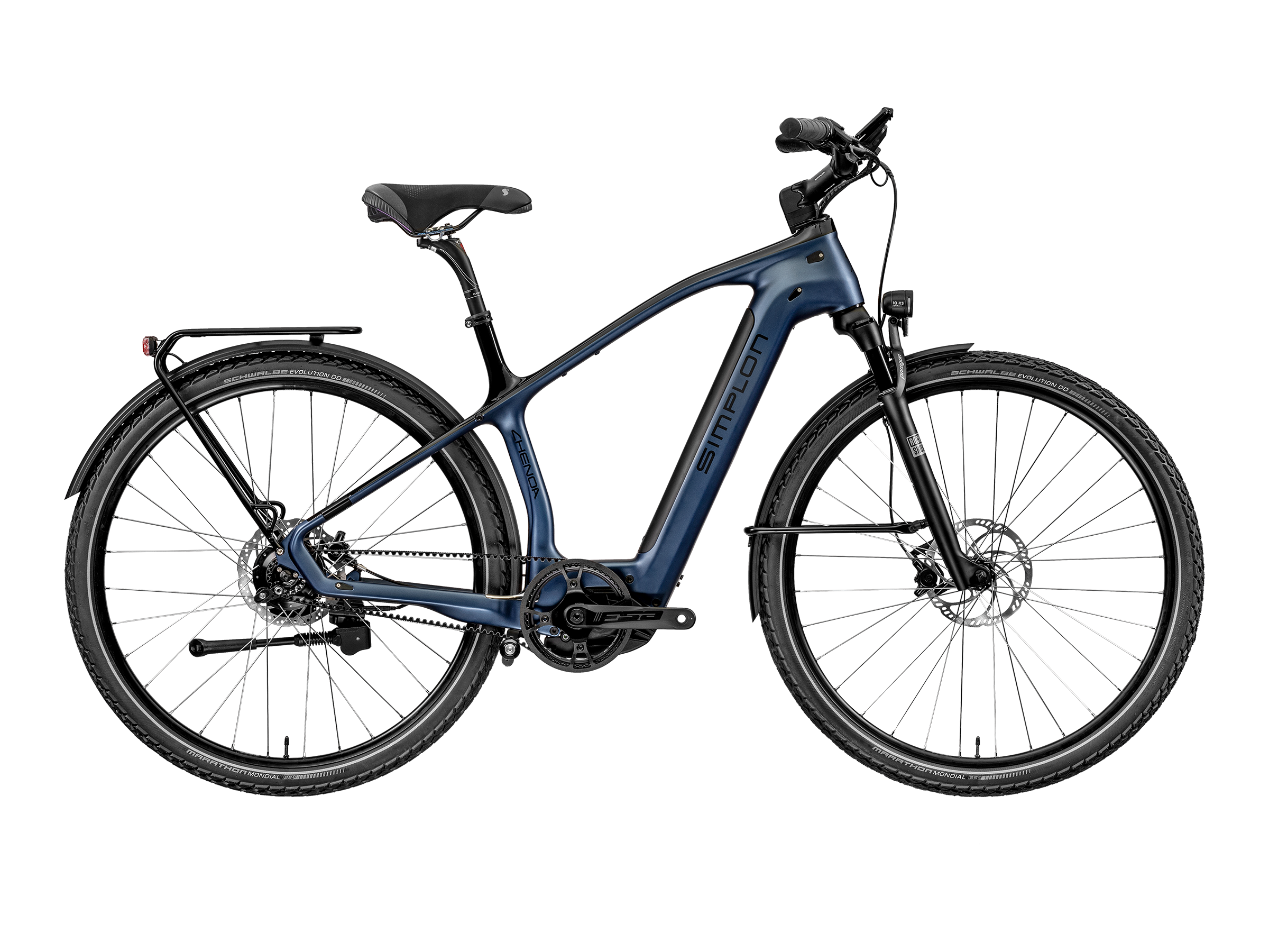 SIMPLON CHENOA BOSCH CX, HERREN