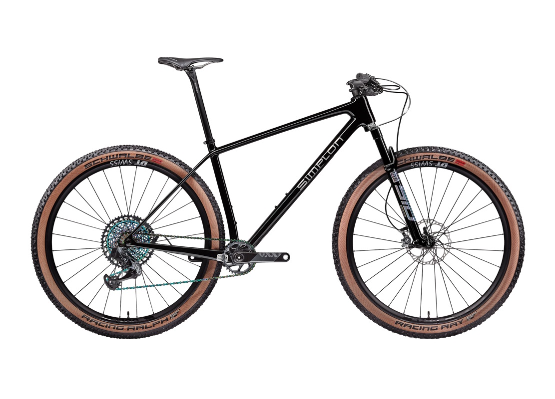 SIMPLON RAZORBLADE IV SL