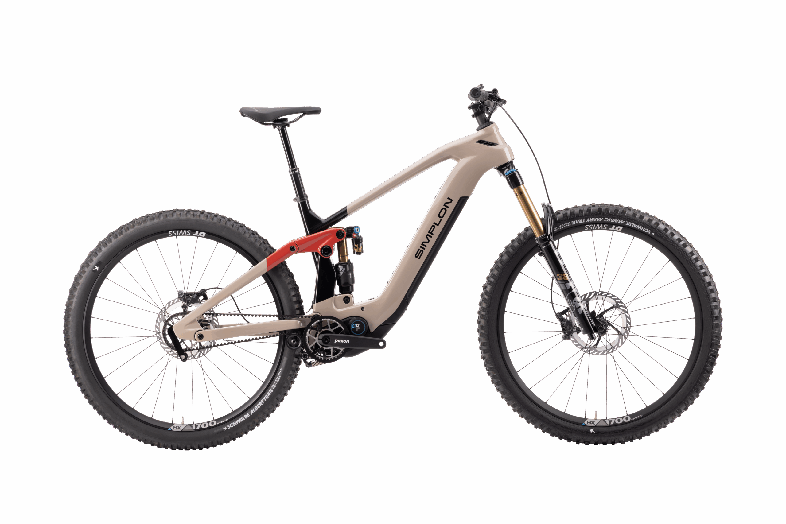 SIMPLON RAPCON :e Pinion Core