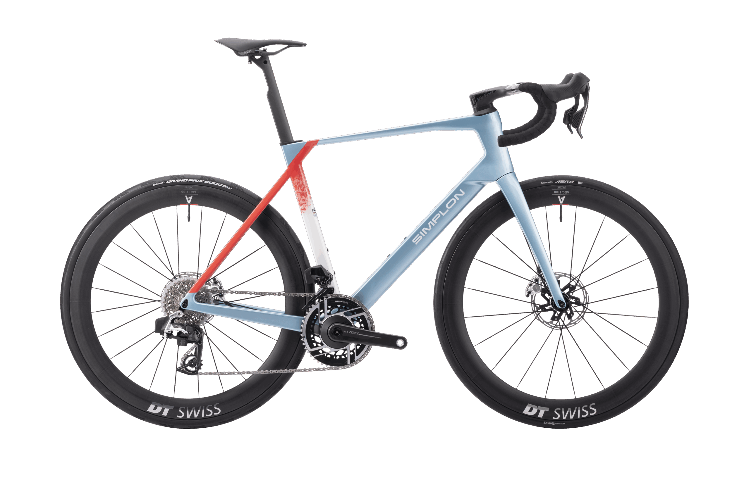 SIMPLON PAVO Core AXS