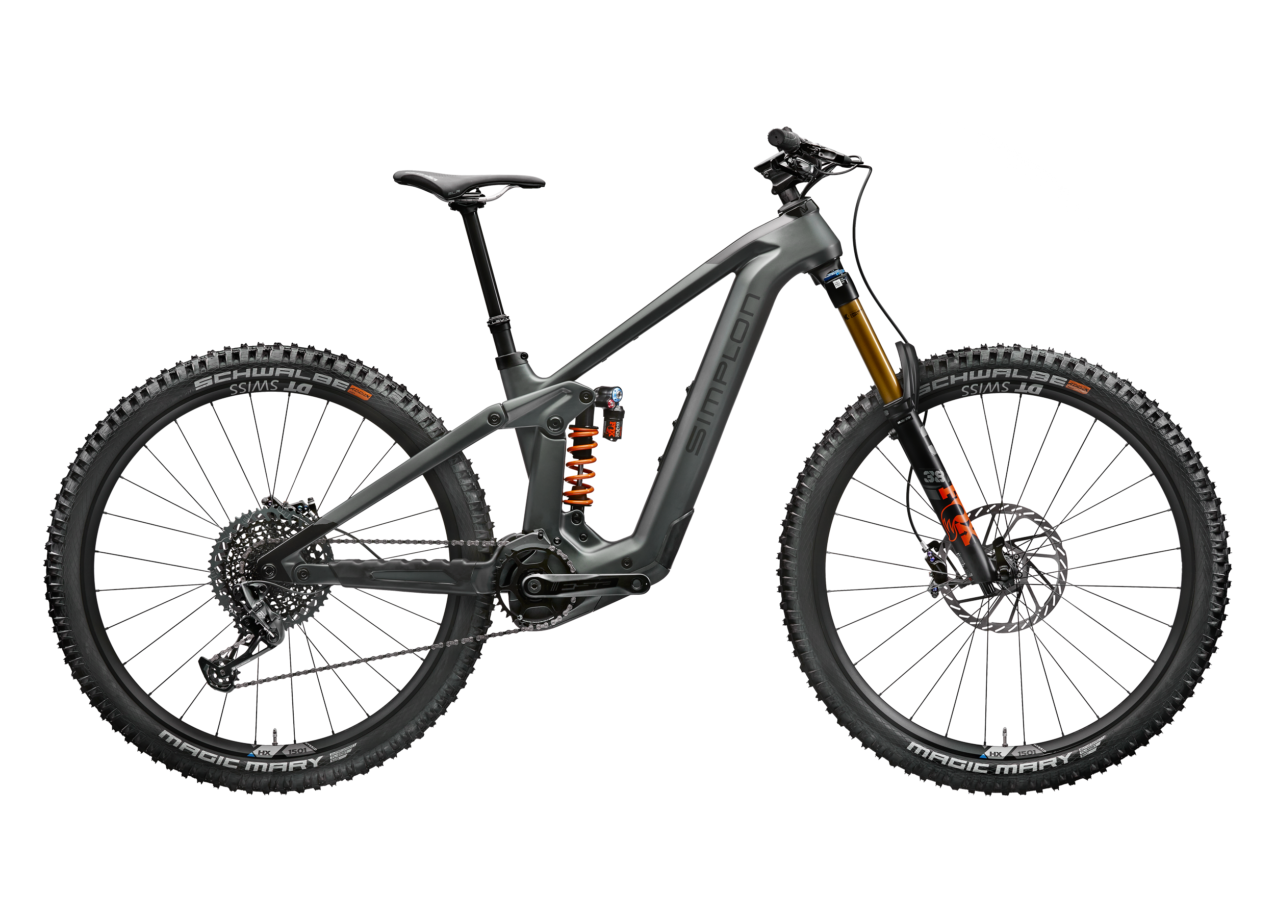 SIMPLON RAPCON :e CX Expert Eagle